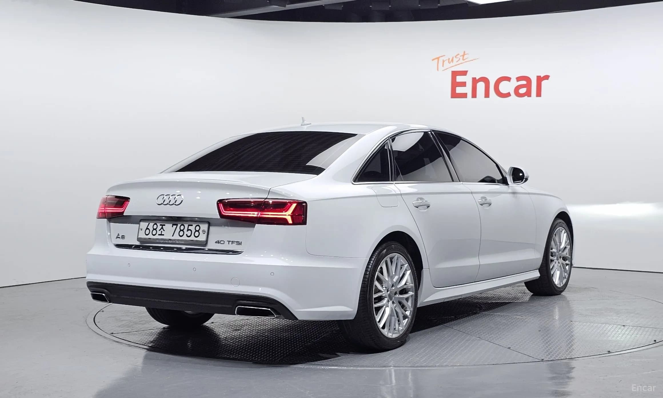 New A6