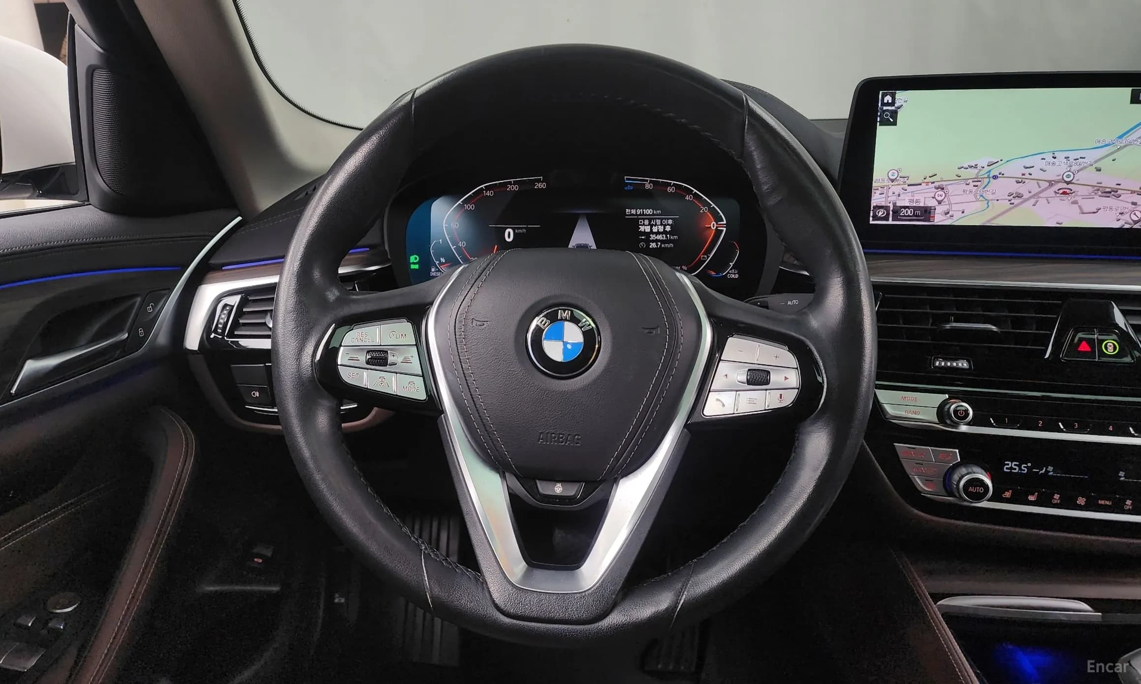 5 Series (G30)