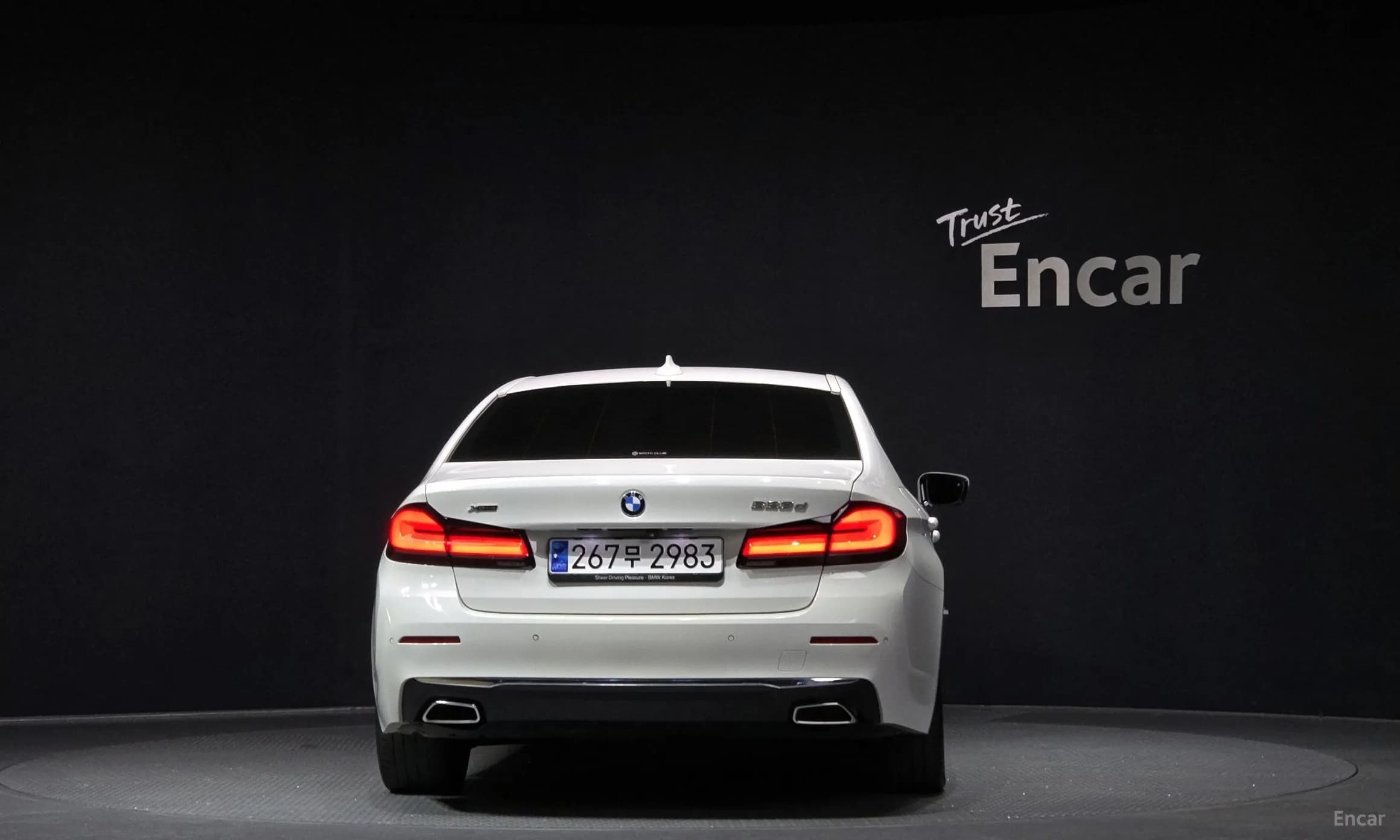 5 Series (G30)