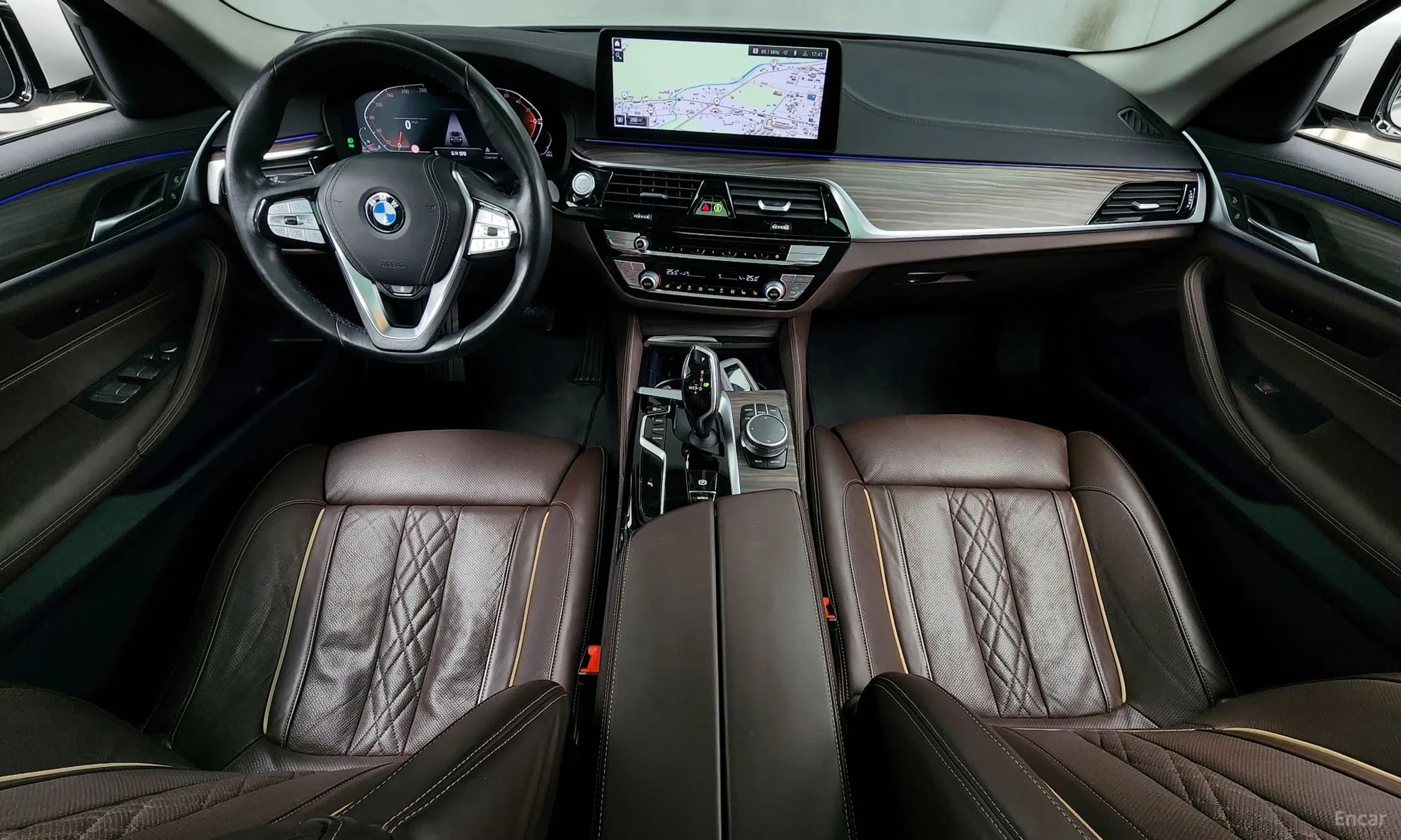 5 Series (G30)