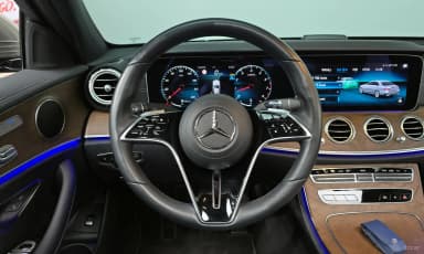 E-Class W213