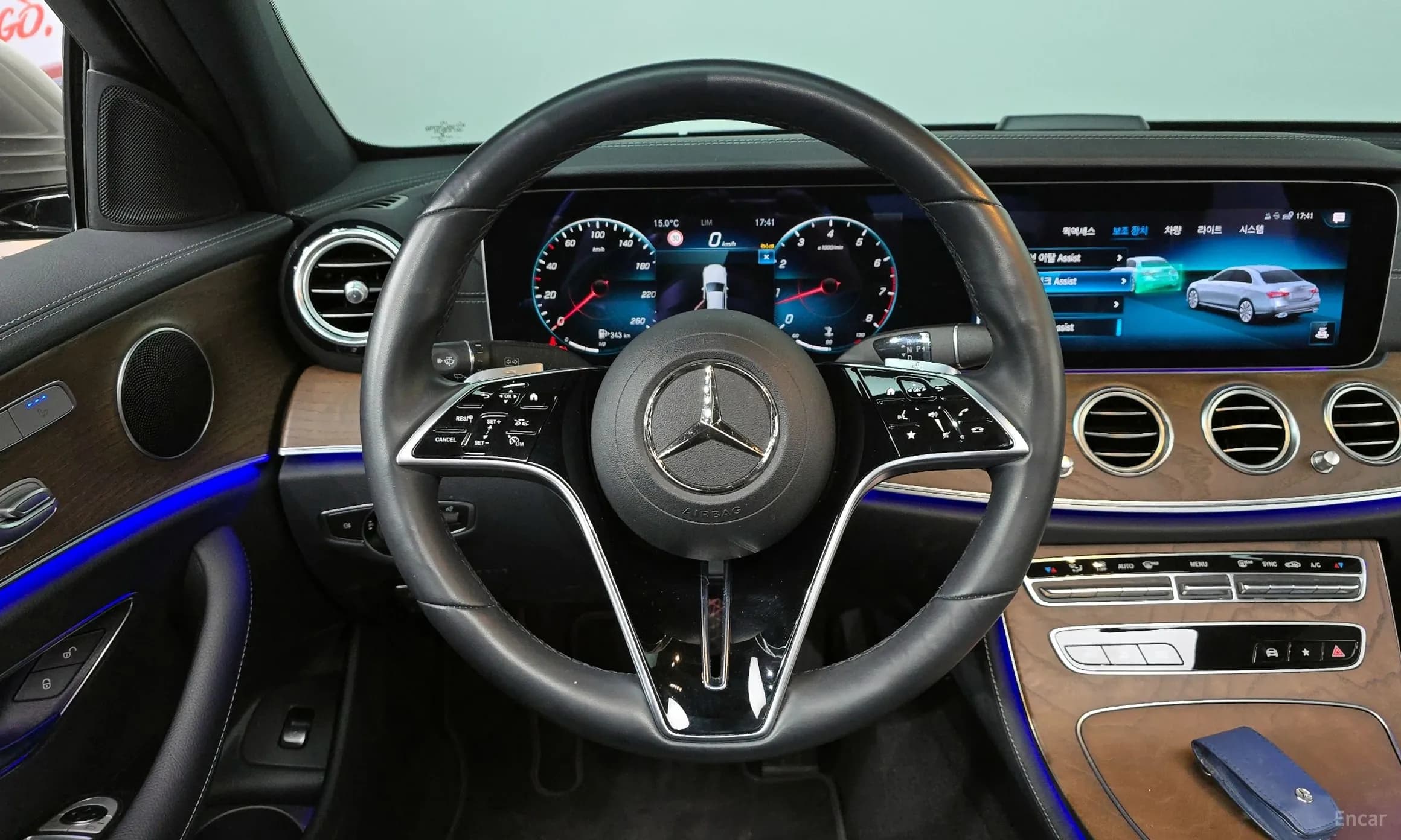 E-Class W213