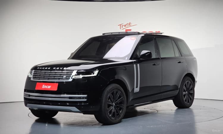 Range Rover 5th Generation