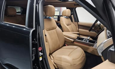 Range Rover 5th Generation