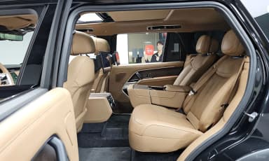 Range Rover 5th Generation