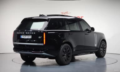 Range Rover 5th Generation