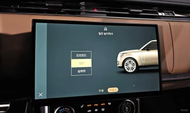 Range Rover 5th Generation