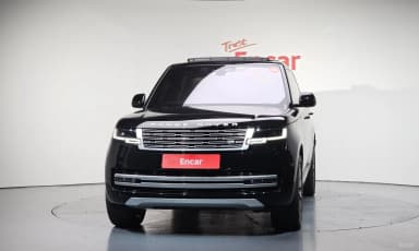 Range Rover 5th Generation