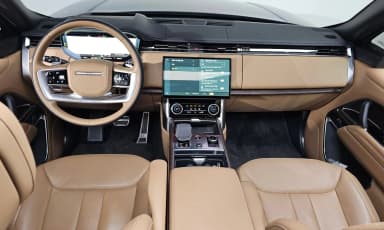 Range Rover 5th Generation