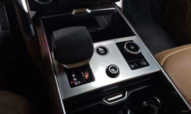 Range Rover 5th Generation