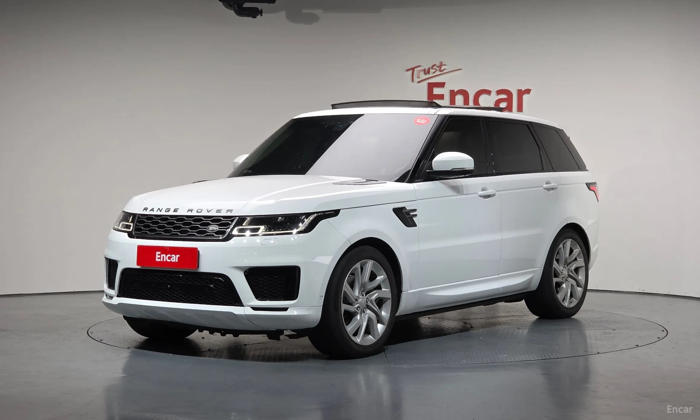 Range Rover Sport 2nd Generation