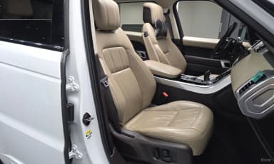 Range Rover Sport 2nd Generation