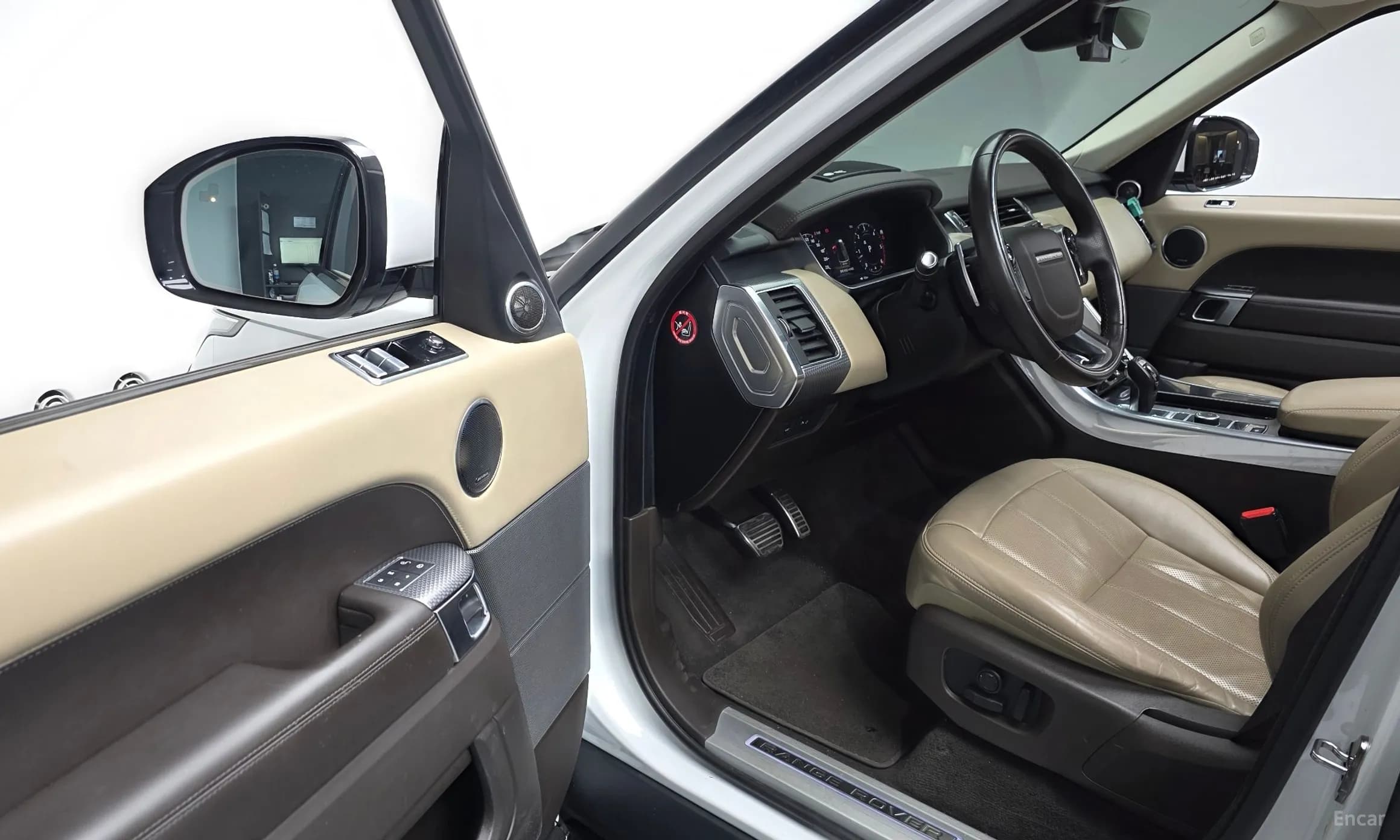 Range Rover Sport 2nd Generation