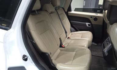 Range Rover Sport 2nd Generation