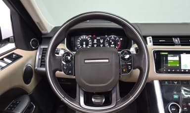 Range Rover Sport 2nd Generation