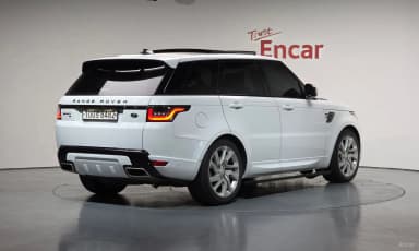 Range Rover Sport 2nd Generation