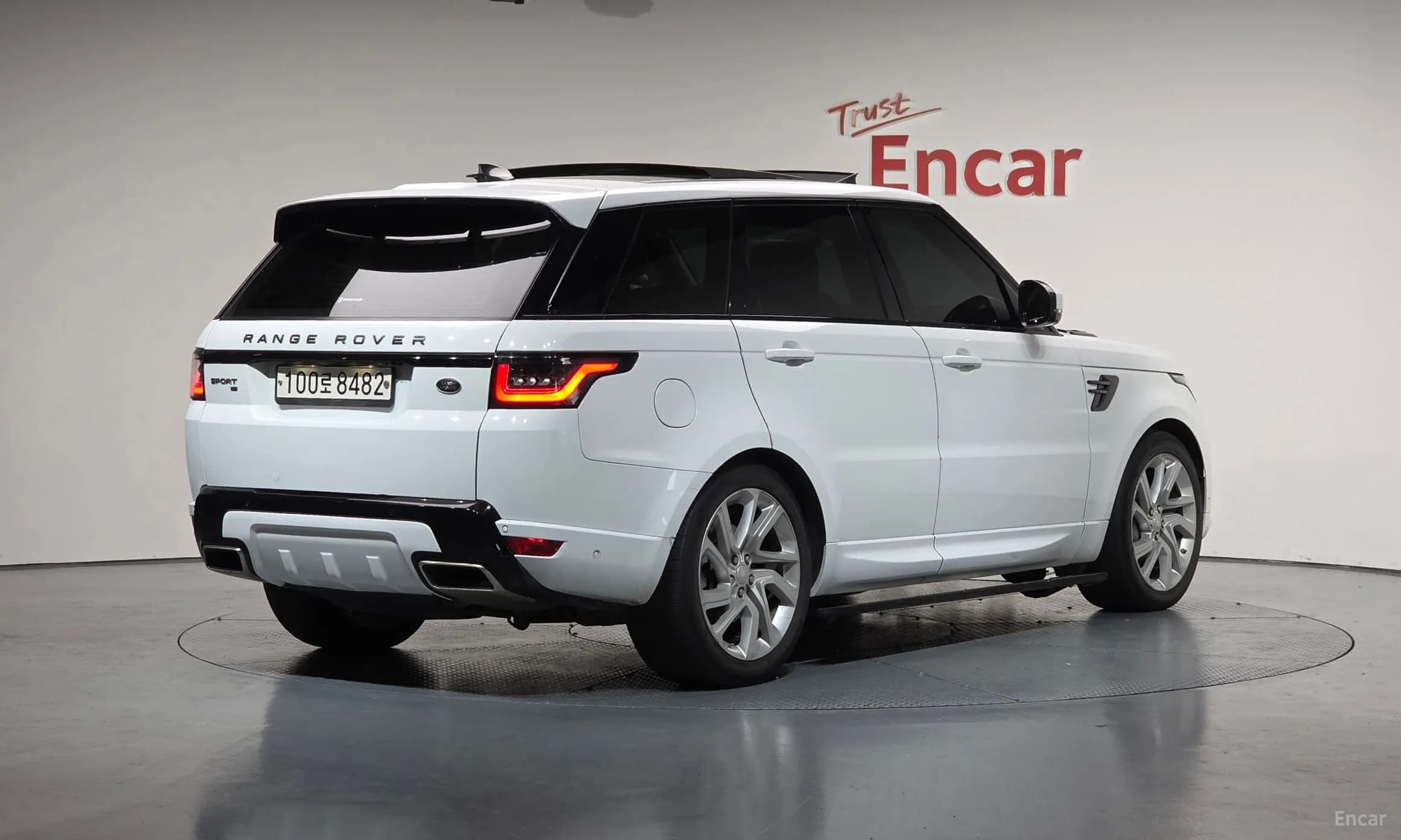 Range Rover Sport 2nd Generation