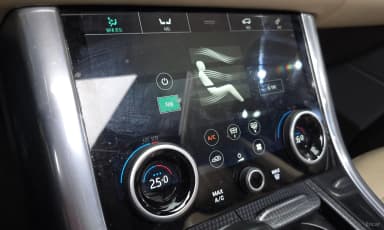 Range Rover Sport 2nd Generation