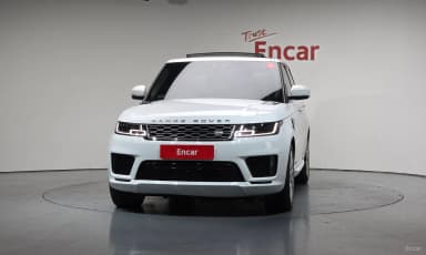 Range Rover Sport 2nd Generation