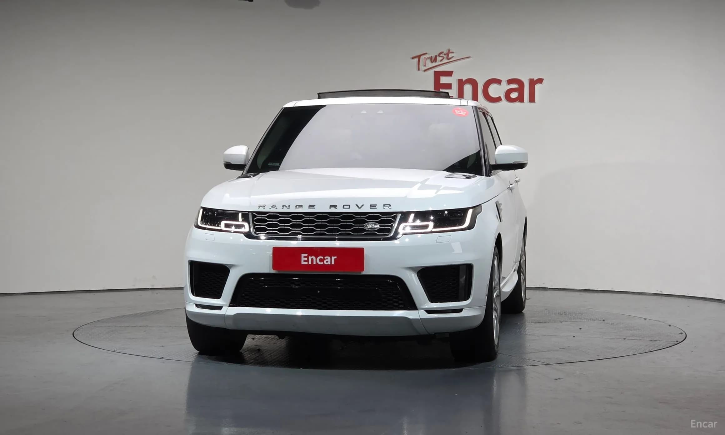 Range Rover Sport 2nd Generation