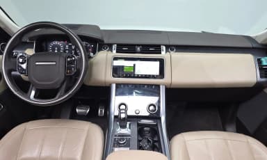 Range Rover Sport 2nd Generation