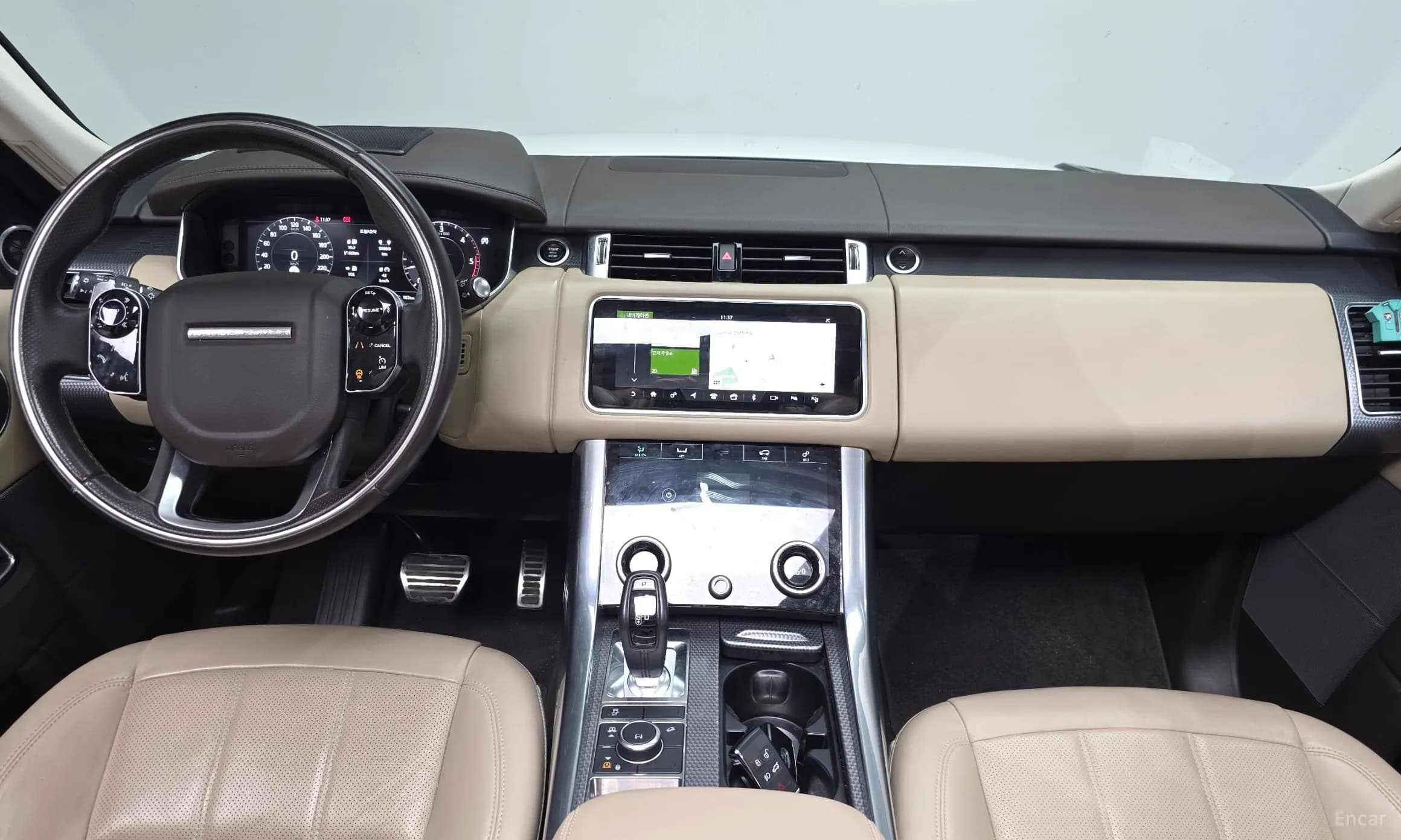 Range Rover Sport 2nd Generation