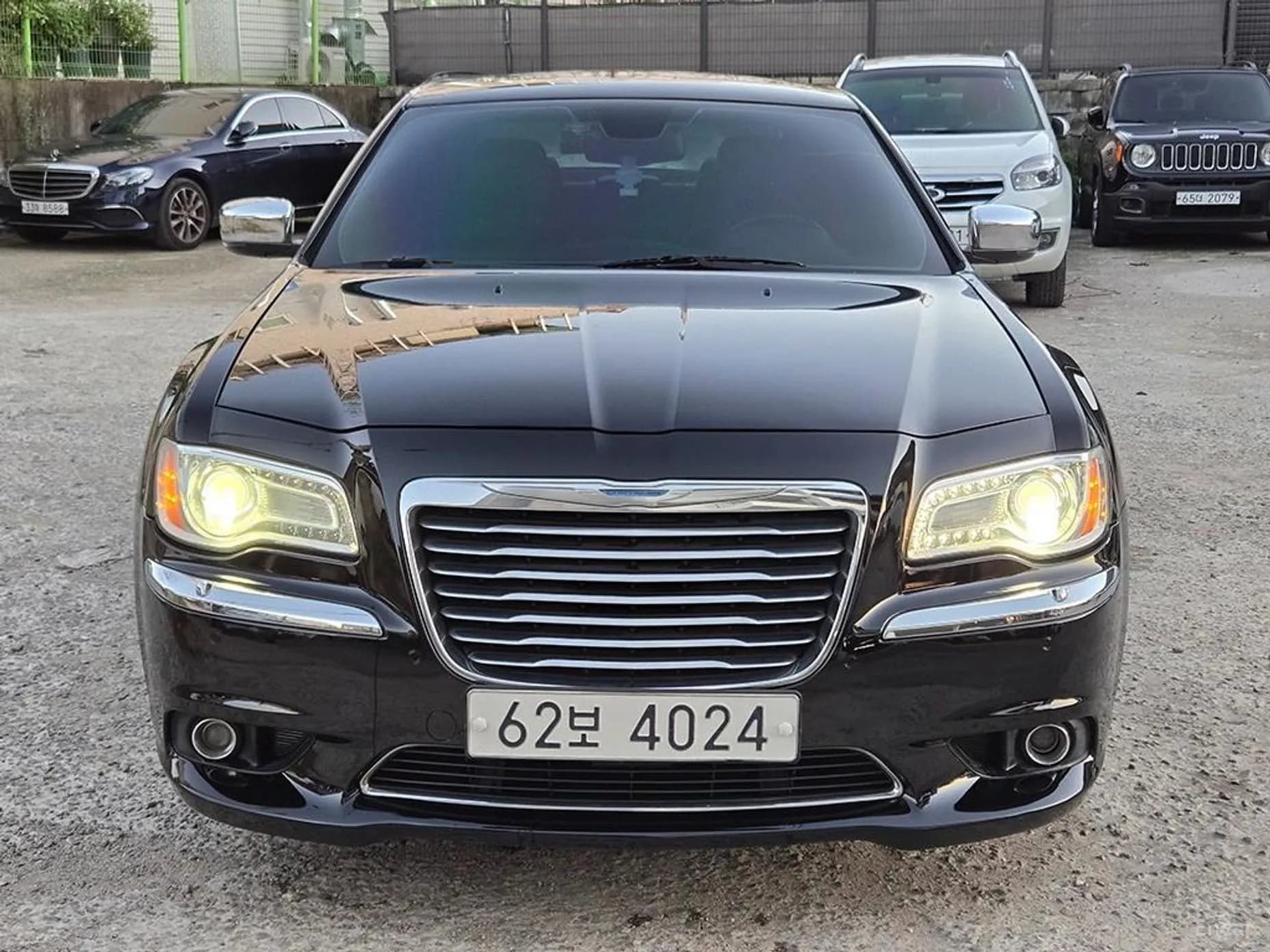 The New 300C