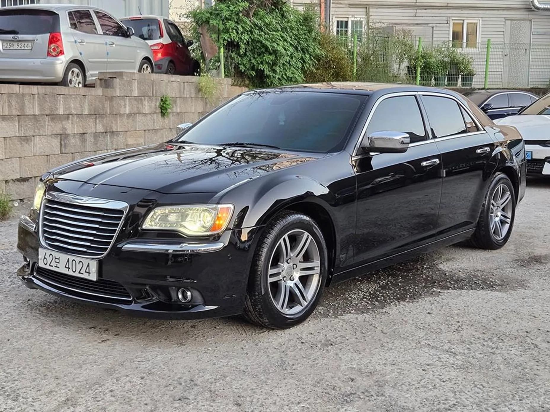 The New 300C