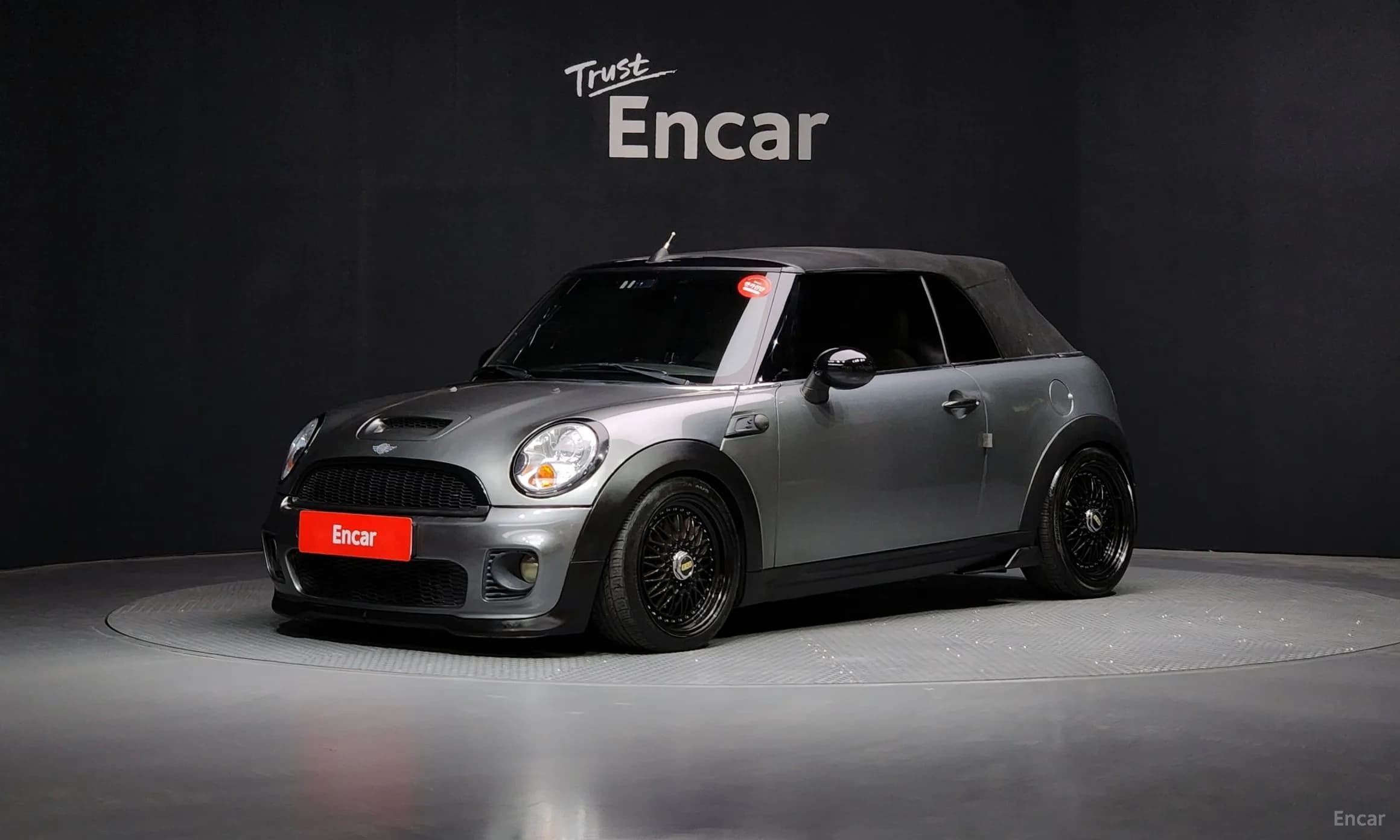 Cooper S Convertible