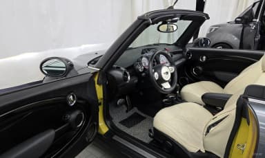 Cooper S Convertible