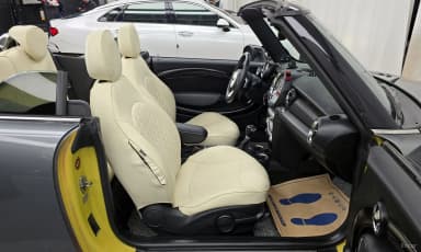 Cooper S Convertible