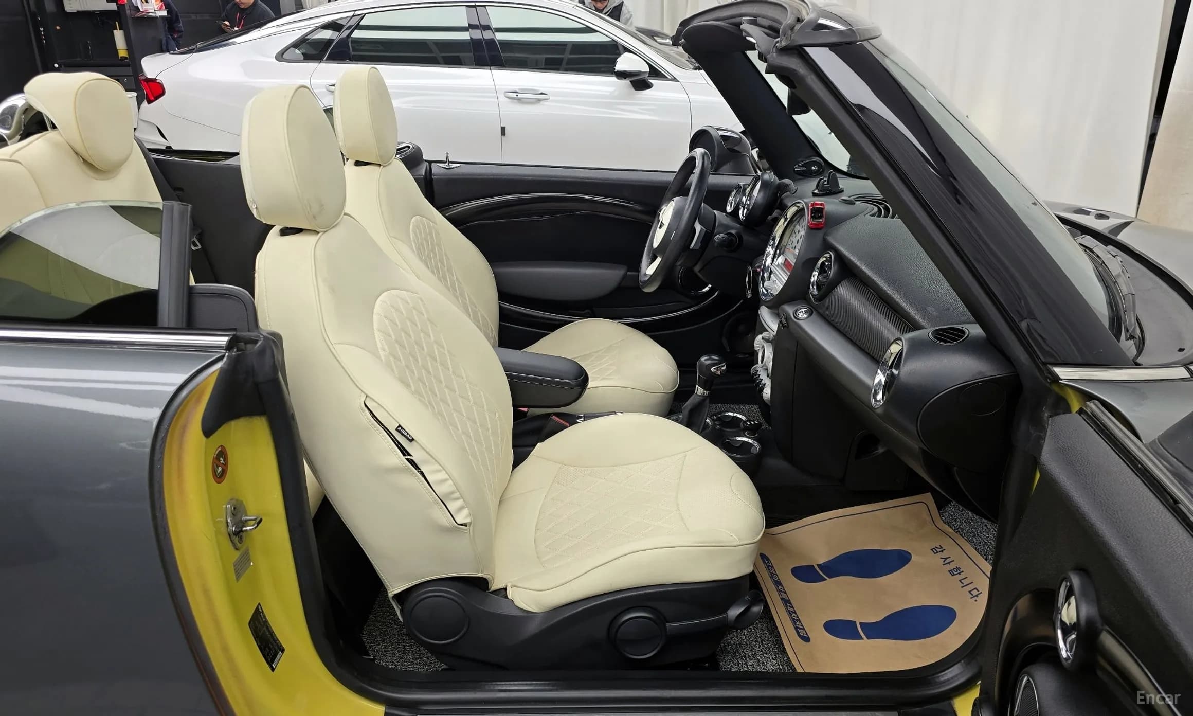 Cooper S Convertible