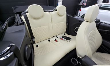 Cooper S Convertible