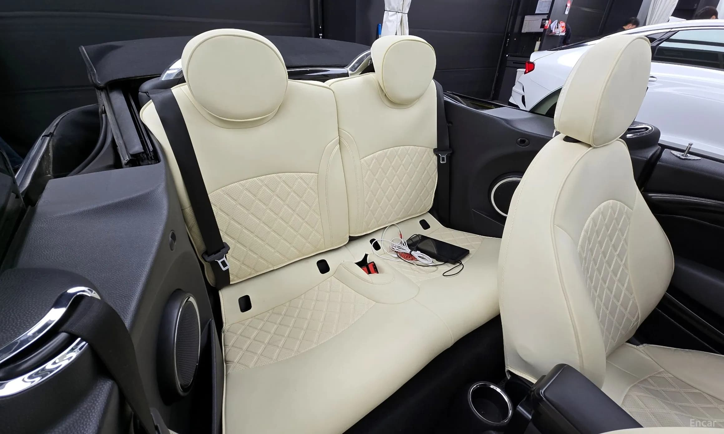 Cooper S Convertible