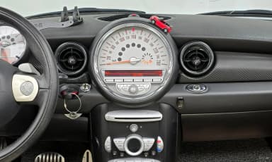 Cooper S Convertible