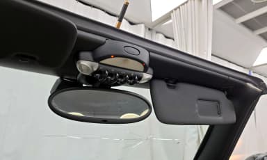 Cooper S Convertible