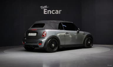 Cooper S Convertible