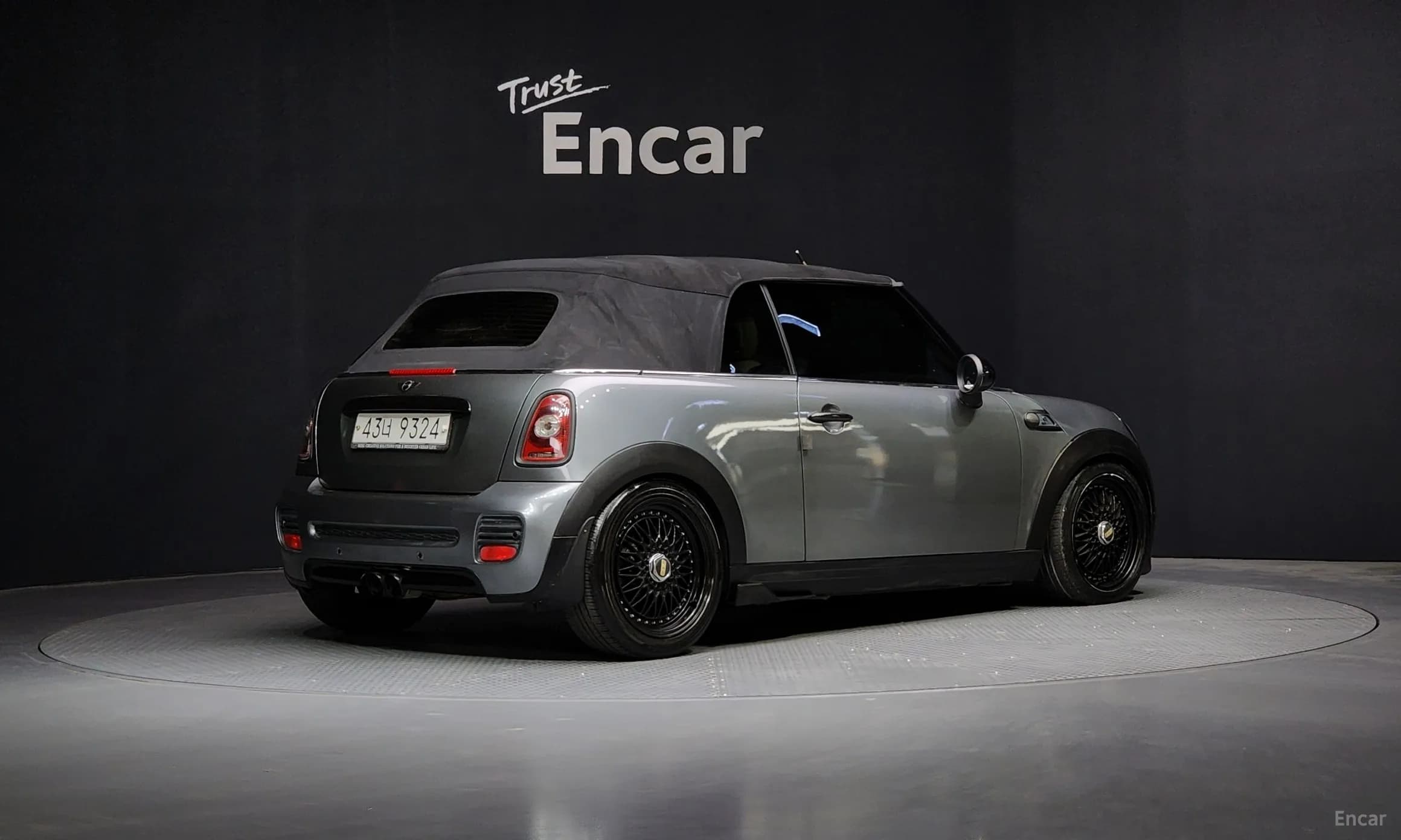 Cooper S Convertible