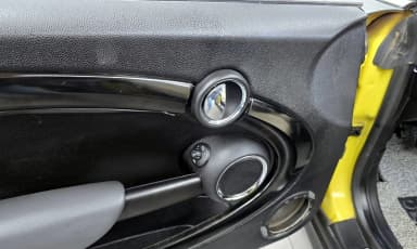 Cooper S Convertible