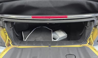 Cooper S Convertible