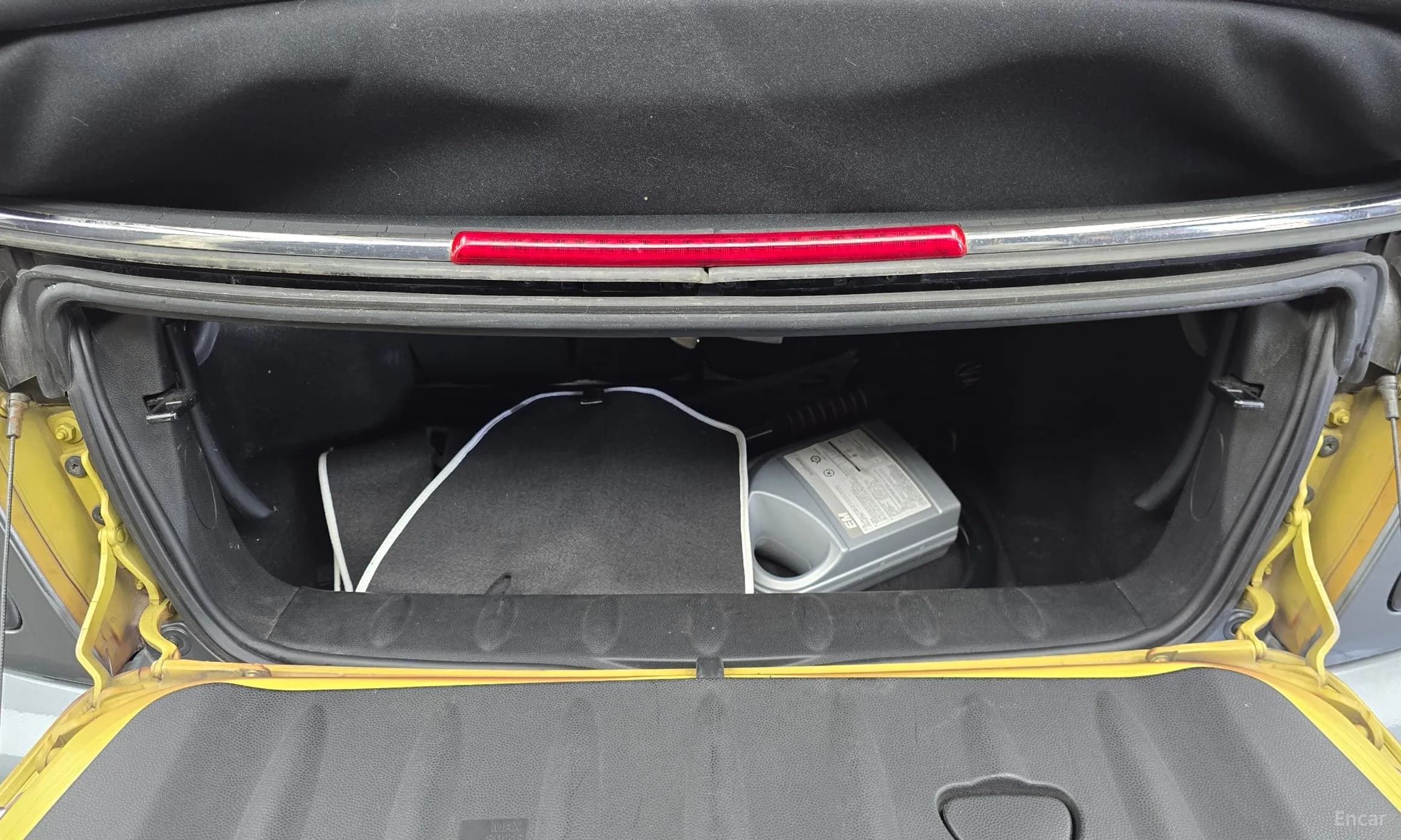 Cooper S Convertible