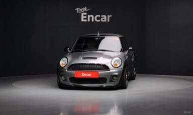 Cooper S Convertible