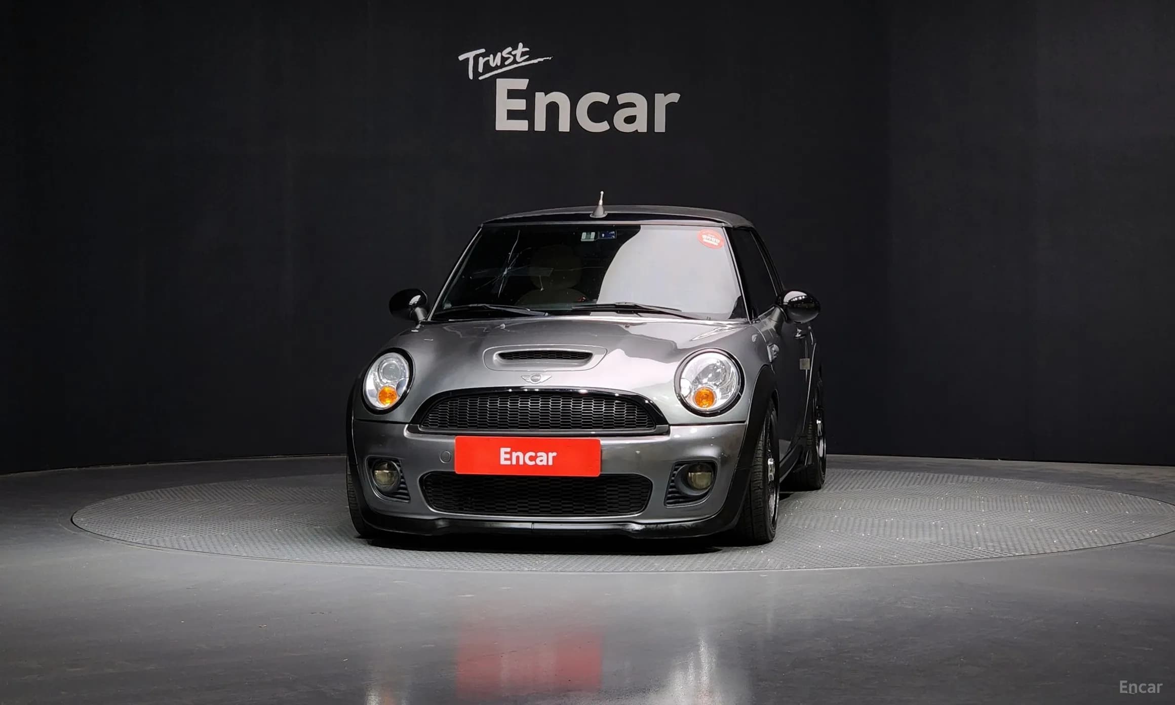 Cooper S Convertible