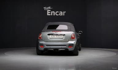 Cooper S Convertible