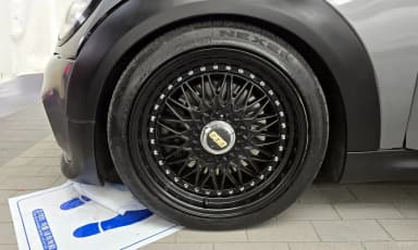 Cooper S Convertible