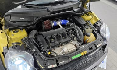 Cooper S Convertible