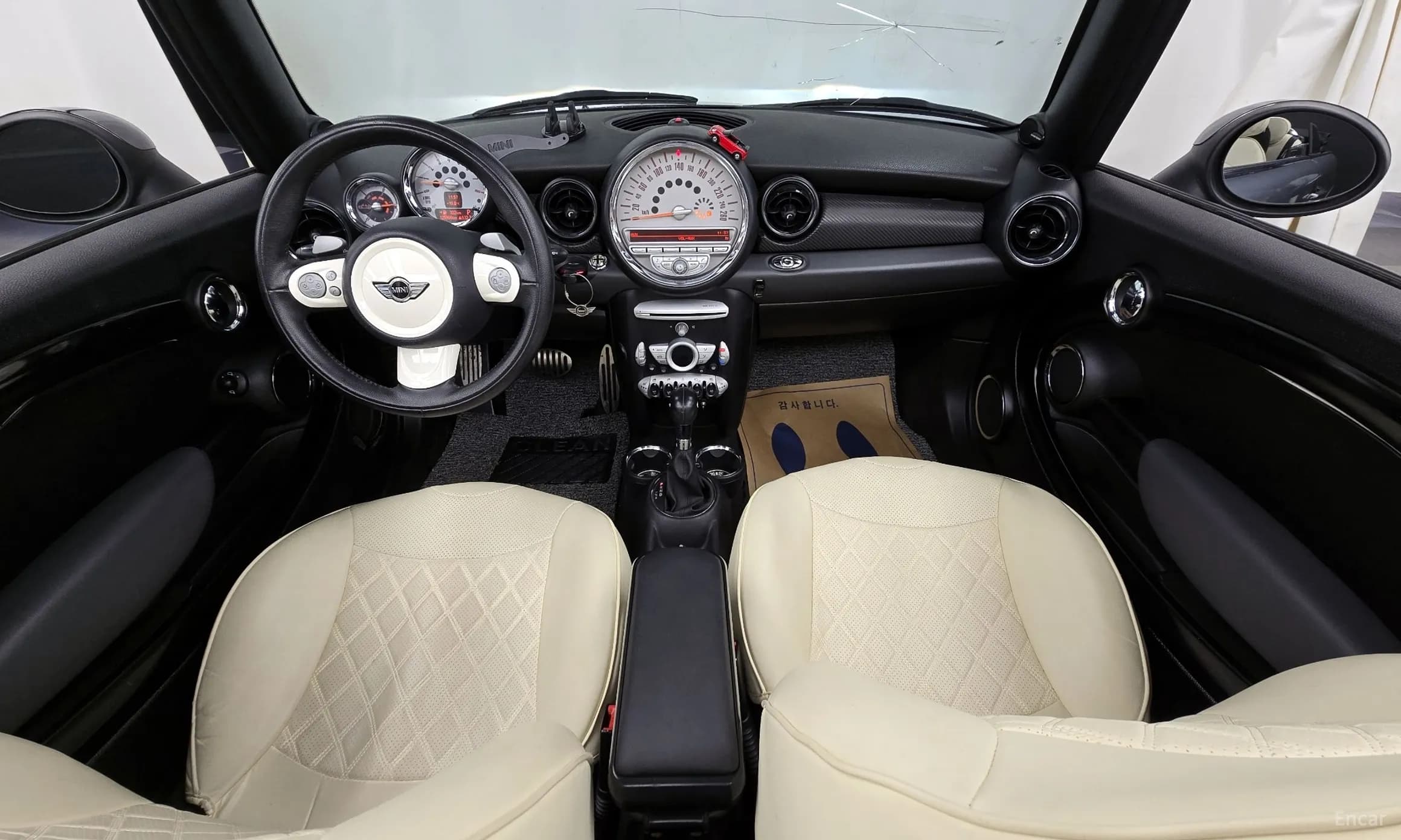 Cooper S Convertible