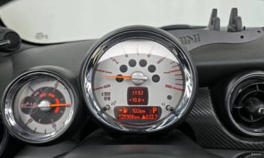 Cooper S Convertible