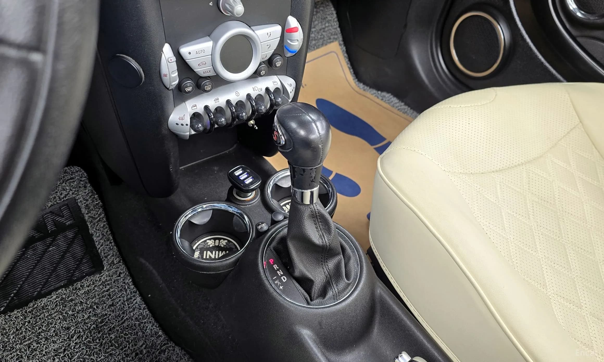 Cooper S Convertible