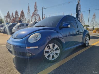 New Beetle